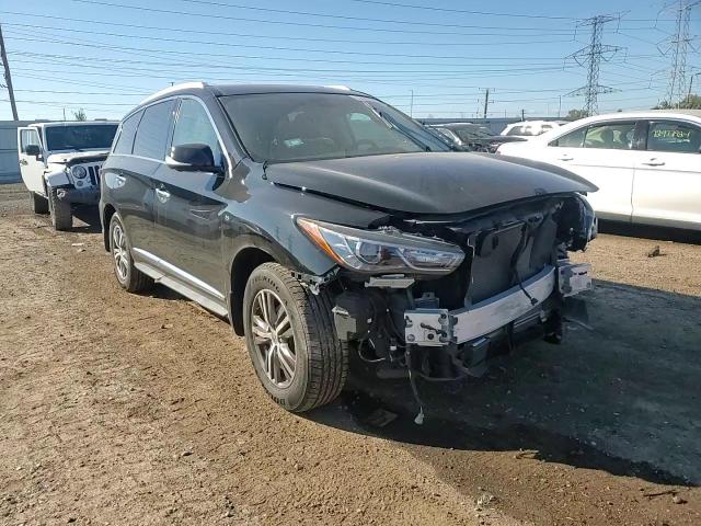 2017 Infiniti Qx60 VIN: 5N1DL0MM9HC555542 Lot: 73021134