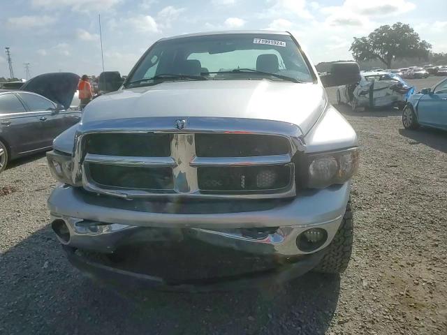 2004 Dodge Ram 2500 St VIN: 3D7KU28C84G275758 Lot: 71991924