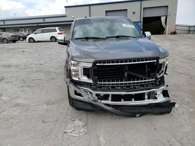 2018 Ford F150 Supercrew VIN: 1FTEW1CP9JFA04050 Lot: 70431904