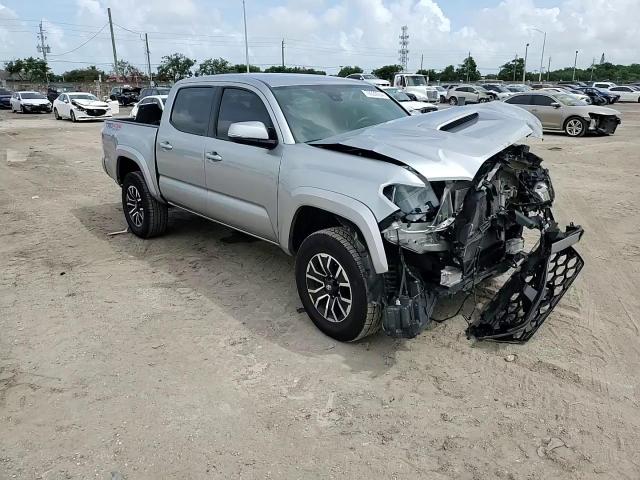 2023 Toyota Tacoma Double Cab VIN: 3TMCZ5AN2PM584919 Lot: 70022904