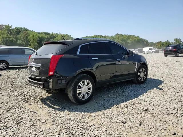 2011 Cadillac Srx Luxury Collection VIN: 3GYFNAEYXBS633692 Lot: 71569194