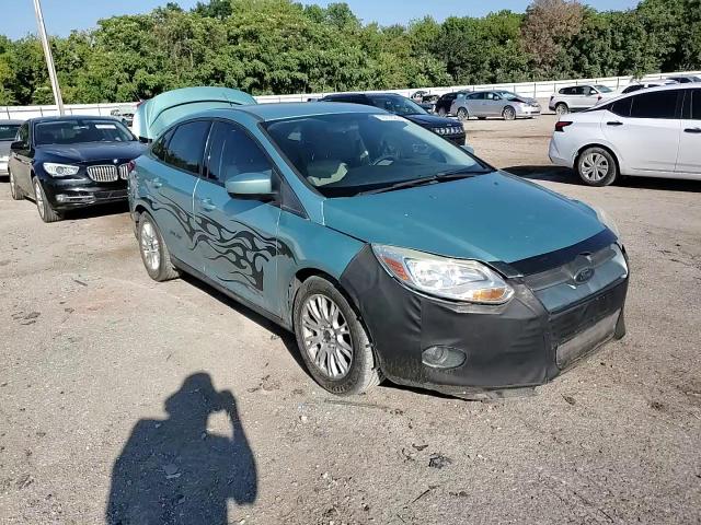 2012 Ford Focus Se VIN: 1FAHP3F29CL465832 Lot: 70773224