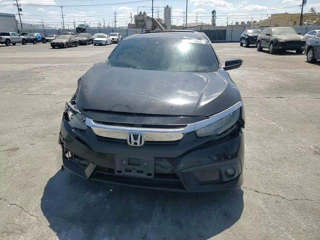 2016 Honda Civic Touring VIN: 19XFC1F95GE203044 Lot: 72041844