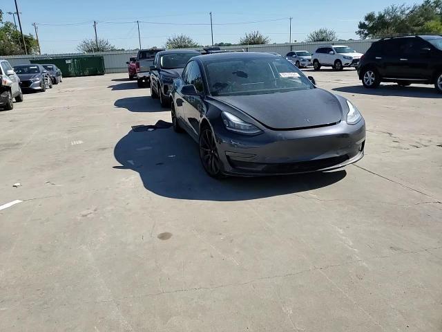 2019 Tesla Model 3 VIN: 5YJ3E1EB3KF231137 Lot: 69578894