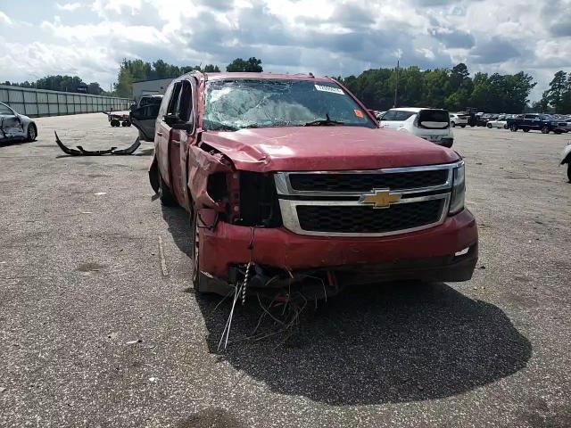 2015 Chevrolet Suburban C1500 Lt VIN: 1GNSCJKC0FR158945 Lot: 72095874