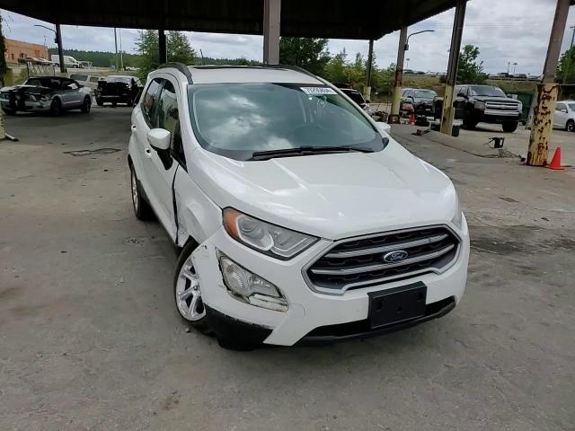 2018 Ford Ecosport Se VIN: MAJ3P1TE2JC210322 Lot: 70295894