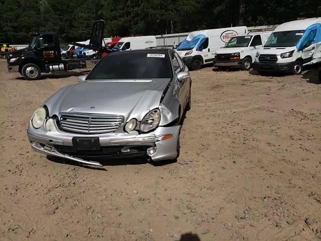 2004 Mercedes-Benz E 500 4Matic VIN: WDBUF83J24X122308 Lot: 70268264