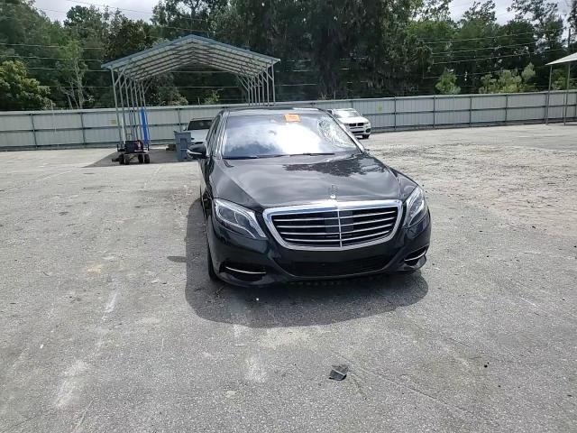 2015 Mercedes-Benz S 550 VIN: WDDUG8CB2FA194757 Lot: 71187834