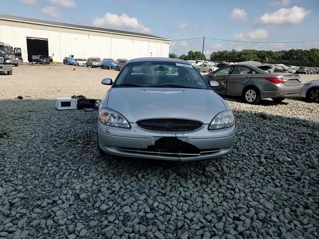 1FAFP55U32A186098 2002 Ford Taurus Ses