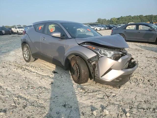 JTNKHMBX0K1021233 2019 Toyota C-Hr Xle