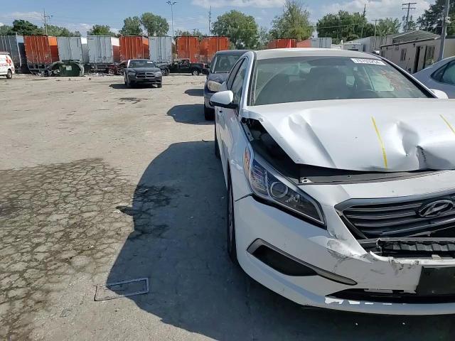 2017 Hyundai Sonata Se VIN: 5NPE24AF4HH535034 Lot: 70703254