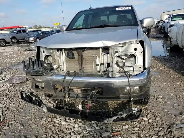 1GCHTDFE2C8167549 2012 Chevrolet Colorado Lt