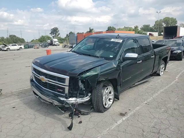 2015 Chevrolet Silverado K1500 Lt VIN: 1GCUKREC9FF202277 Lot: 72581044