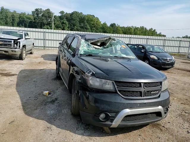 2016 Dodge Journey Crossroad VIN: 3C4PDCGB6GT113959 Lot: 72206534