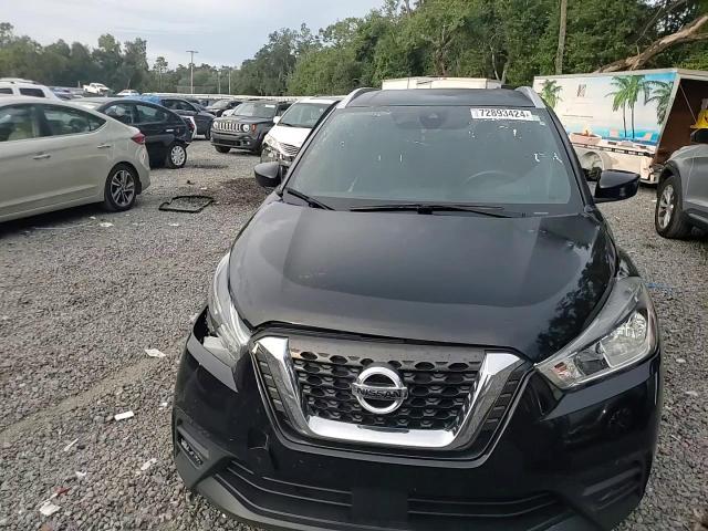 2020 Nissan Kicks Sv VIN: 3N1CP5CV3LL512486 Lot: 72893424