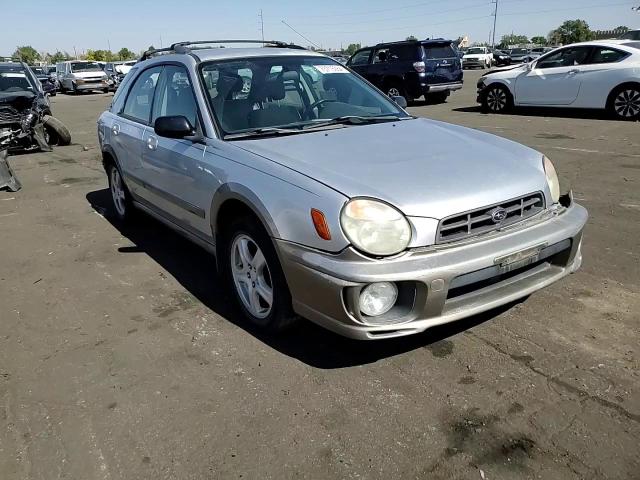 2003 Subaru Impreza Outback Sport VIN: JF1GG68533G813069 Lot: 73715064