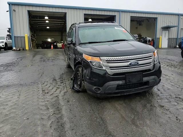 2014 Ford Explorer VIN: 1FM5K8B86EGB82976 Lot: 72902894