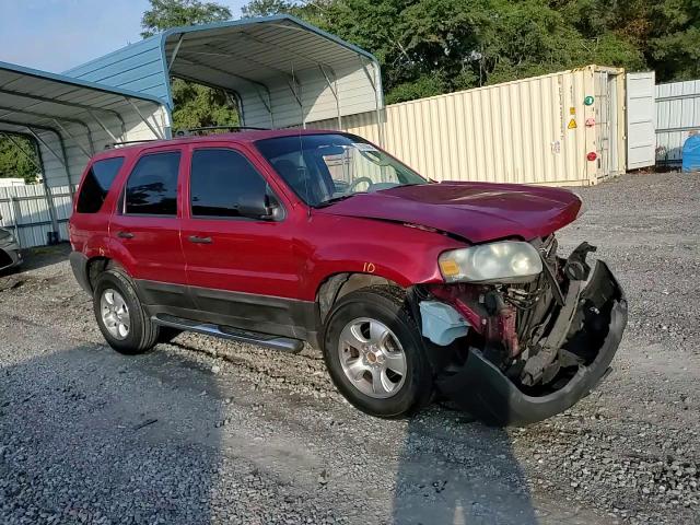 2006 Ford Escape Xlt VIN: 1FMYU03106KA42642 Lot: 72810684