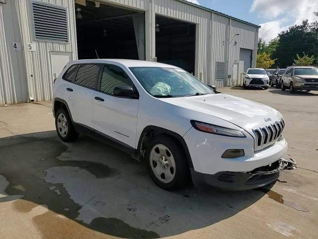 2014 Jeep Cherokee Sport VIN: 1C4PJLAB3EW178826 Lot: 72137764