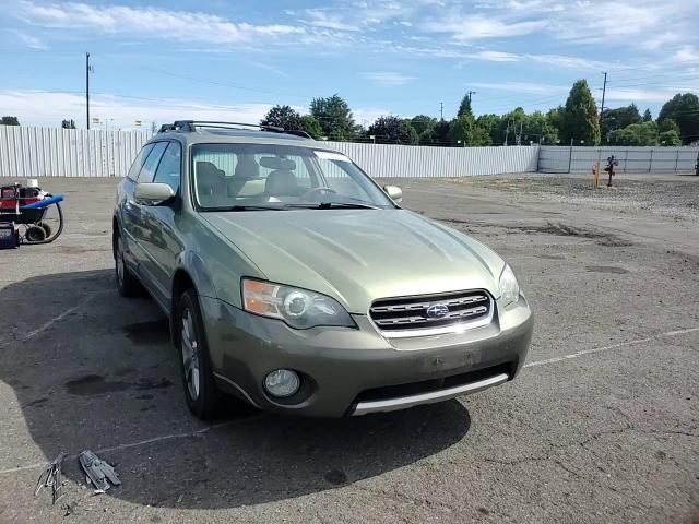 2005 Subaru Outback Outback H6 R Ll Bean VIN: 4S4BP86C654375875 Lot: 71130014