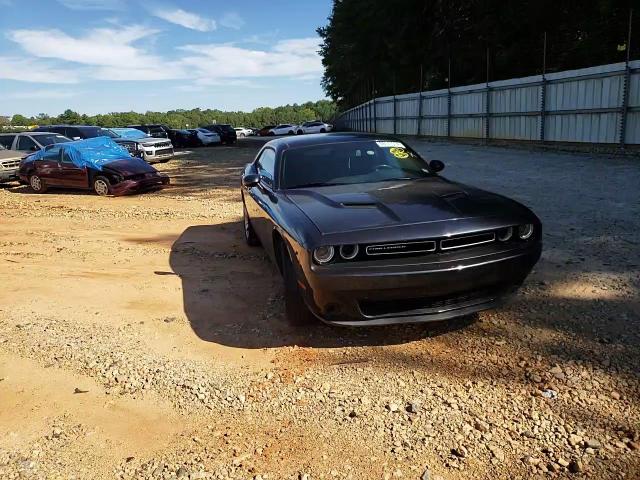 2C3CDZAG7KH616153 2019 Dodge Challenger Sxt