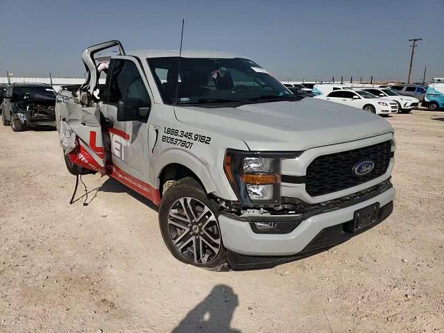 2023 Ford F150 Supercrew VIN: 1FTEW1CP2PKD21040 Lot: 71122074