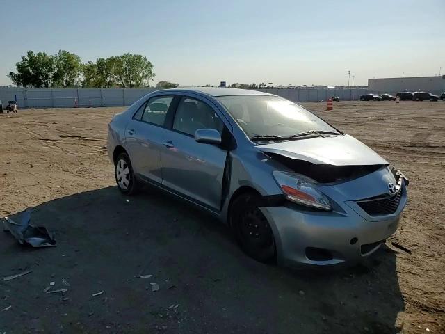 2009 Toyota Yaris VIN: JTDBT903694053774 Lot: 71764924