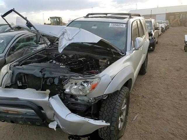 2006 Toyota 4Runner Sr5 VIN: JTEBU14R868063817 Lot: 73356824