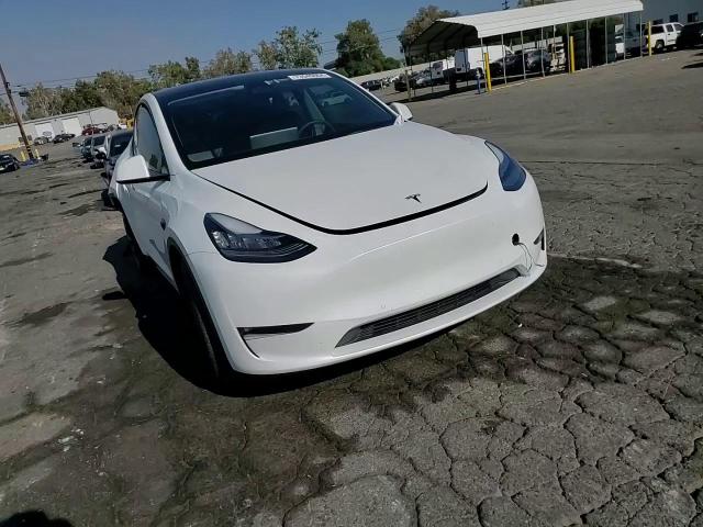 2021 Tesla Model Y VIN: 5YJYGDEE3MF276609 Lot: 73545664