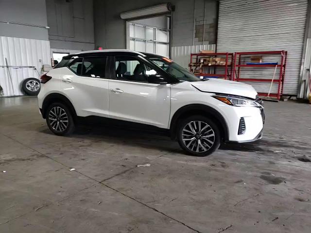 2023 Nissan Kicks Sv VIN: 3N1CP5CV3PL509352 Lot: 72050824