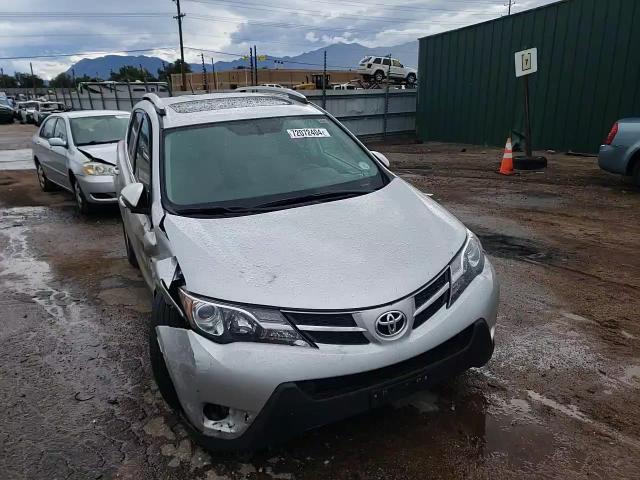 2013 Toyota Rav4 Xle VIN: 2T3RFREV9DW039279 Lot: 72072404