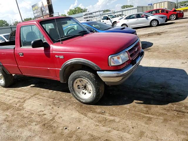 1997 Ford Ranger VIN: 1FTCR11X1VTA20882 Lot: 70052614