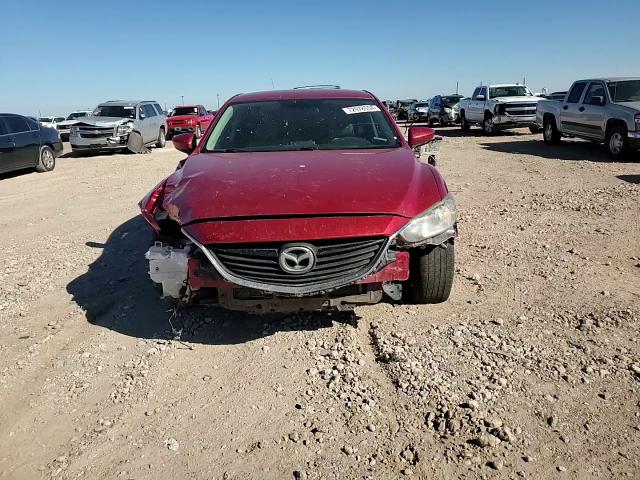 2016 Mazda 6 Sport VIN: JM1GJ1U56G1456659 Lot: 72978554