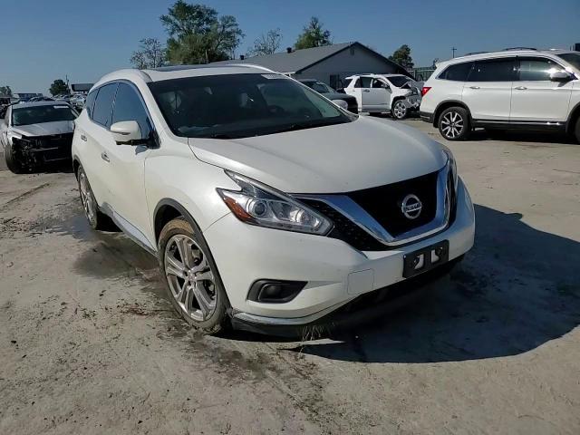 2017 Nissan Murano S VIN: 5N1AZ2MH9HN136286 Lot: 72208964