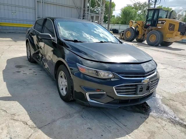 2016 Chevrolet Malibu Ls VIN: 1G1ZB5ST9GF250830 Lot: 70431674