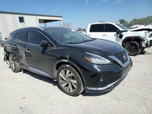 2019 Nissan Murano S VIN: 5N1AZ2MS8KN128487 Lot: 72517774