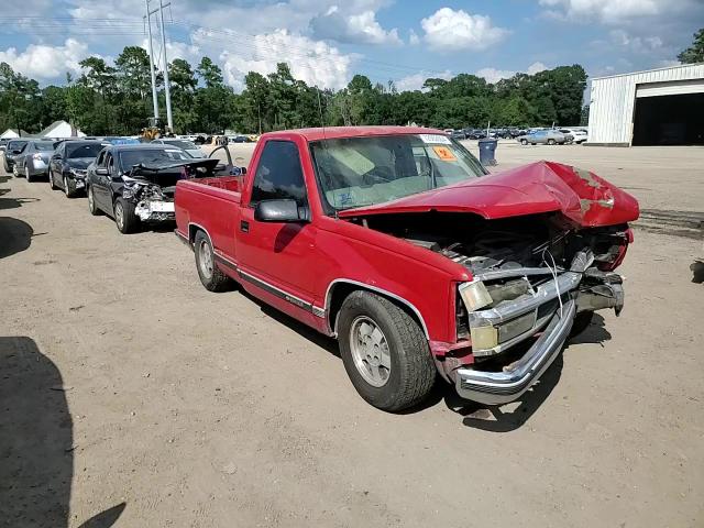 1998 Chevrolet Gmt-400 C1500 VIN: 1GCEC14R1WZ150151 Lot: 72062604