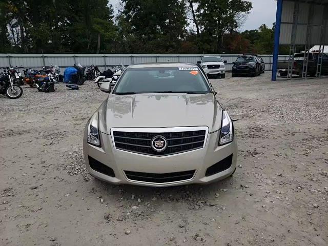 2013 Cadillac Ats VIN: 1G6AA5RA7D0177034 Lot: 72696254