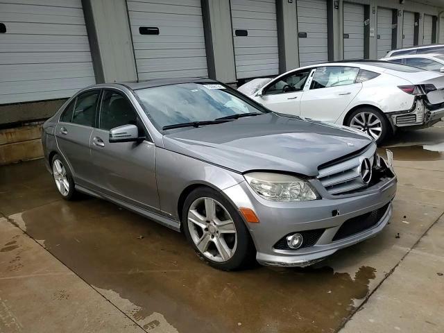 2010 Mercedes-Benz C 300 4Matic VIN: WDDGF8BB4AF381821 Lot: 73036124