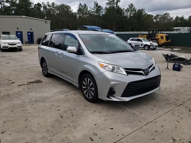 2019 Toyota Sienna Le VIN: 5TDJZ3DC6KS210862 Lot: 73302064