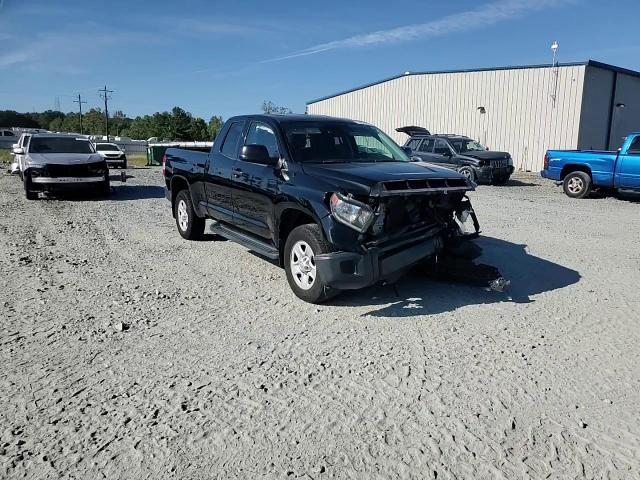 2019 Toyota Tundra Double Cab Sr VIN: 5TFRY5F16KX249183 Lot: 70202224