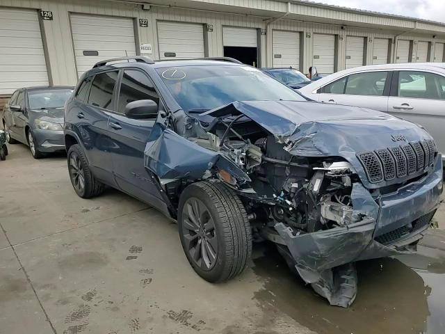 2021 Jeep Cherokee Latitude Lux VIN: 1C4PJMMX7MD137607 Lot: 73270274