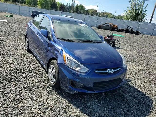 2015 Hyundai Accent Gls VIN: KMHCT4AE1FU915135 Lot: 72539944