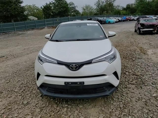 2018 Toyota C-Hr Xle VIN: NMTKHMBX6JR053320 Lot: 72795684