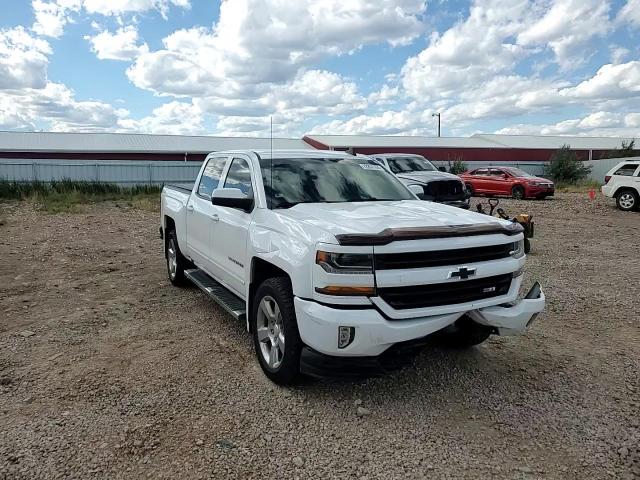 2018 Chevrolet Silverado K1500 Lt VIN: 3GCUKRECXJG625926 Lot: 72257104