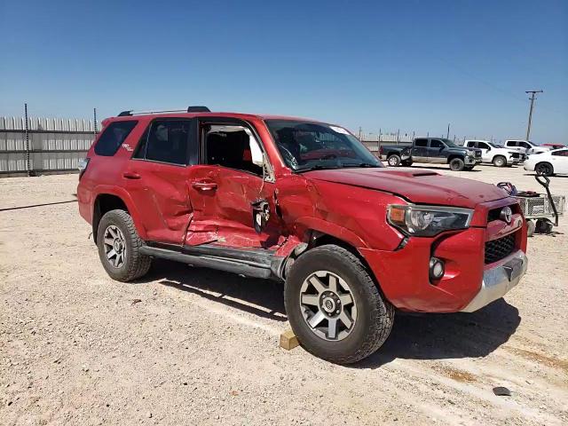 2017 Toyota 4Runner Sr5/Sr5 Premium VIN: JTEBU5JR6H5463617 Lot: 71807184