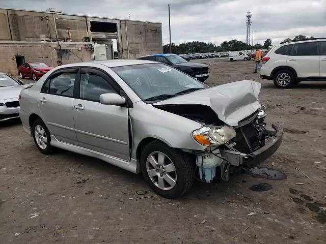 2003 Toyota Corolla Ce VIN: 1NXBR32E03Z174040 Lot: 72334984