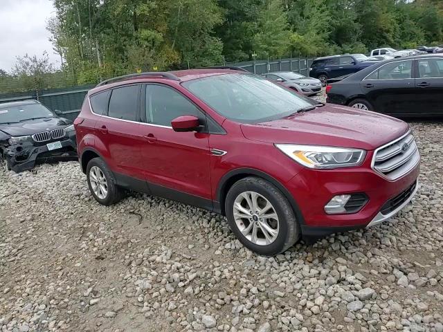 1FMCU9HD1KUC28822 2019 Ford Escape Sel