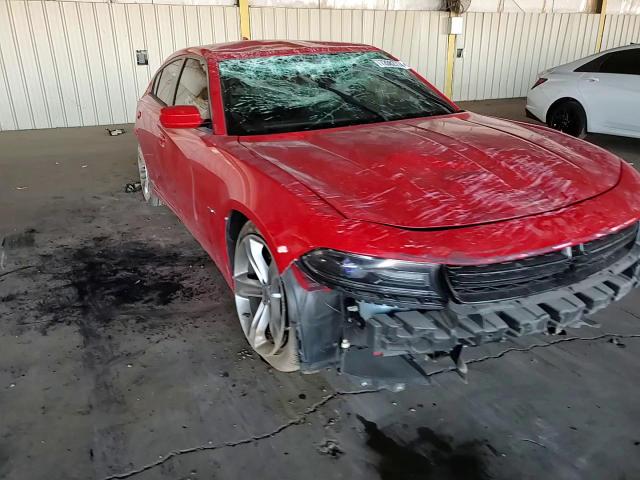 2018 Dodge Charger R/T VIN: 2C3CDXCT9JH243100 Lot: 72082774