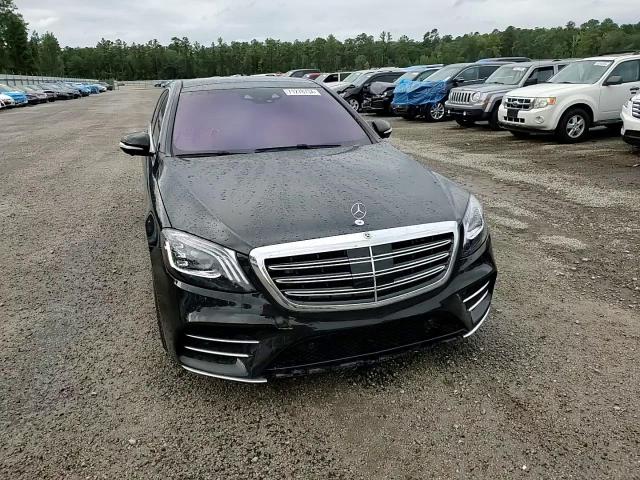 2020 Mercedes-Benz S 560 VIN: W1KUG8DB9LA569120 Lot: 71278734